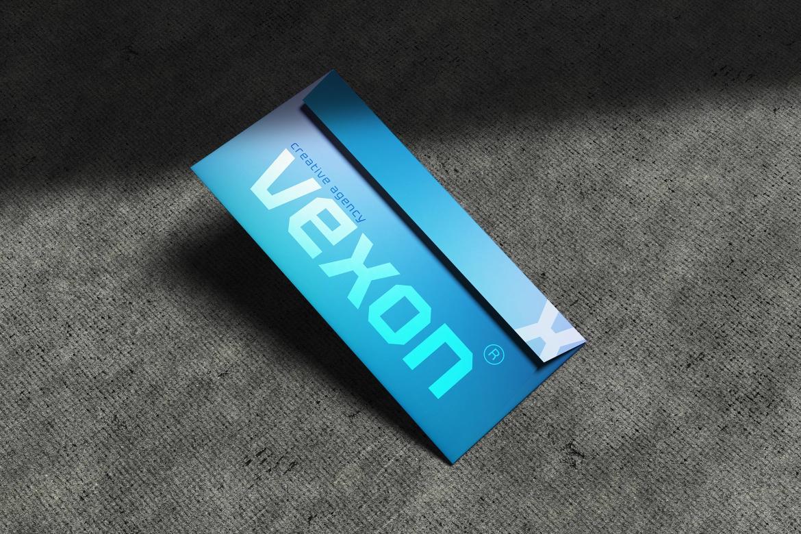 Envelope Mockup