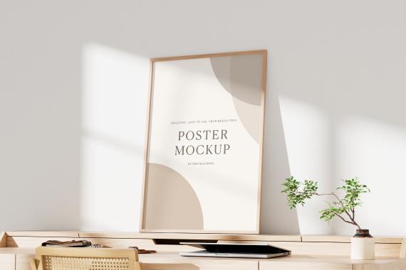 Poster Mockup Set