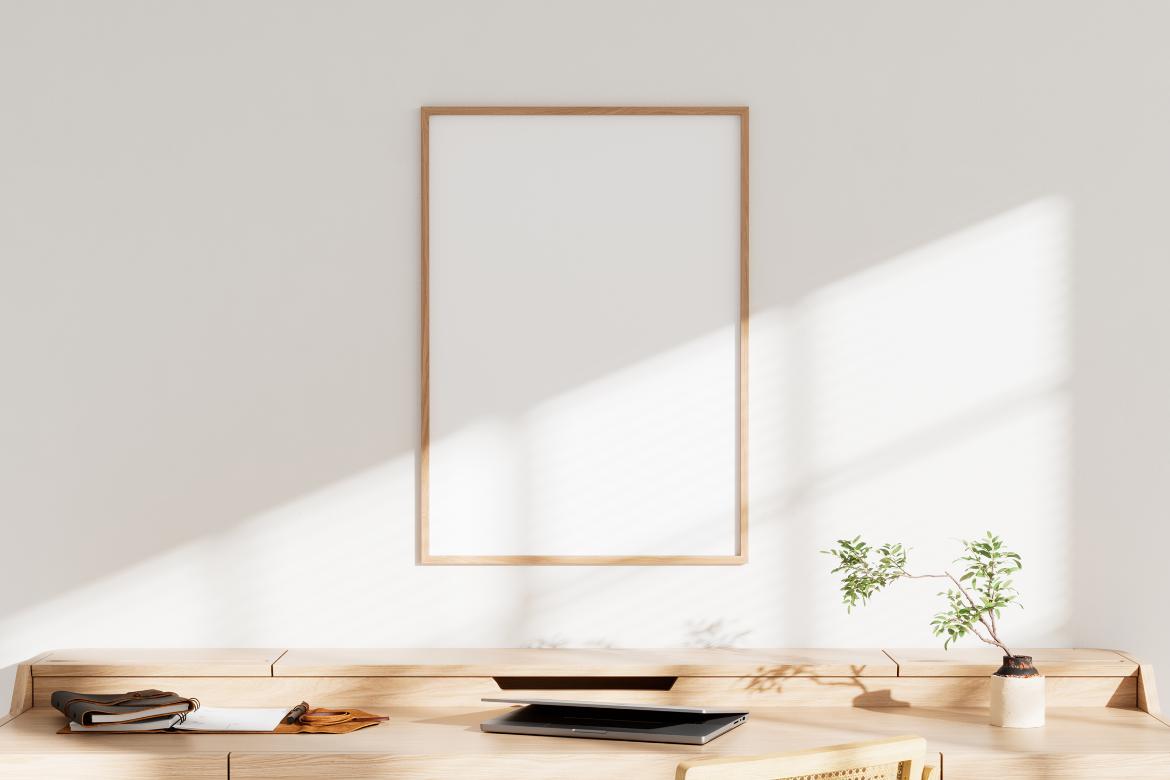 Poster Mockup Set