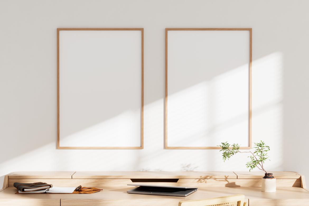 Poster Mockup Set