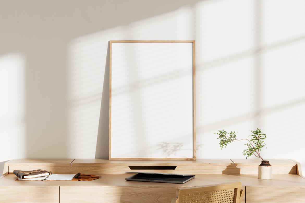 Poster Mockup Set