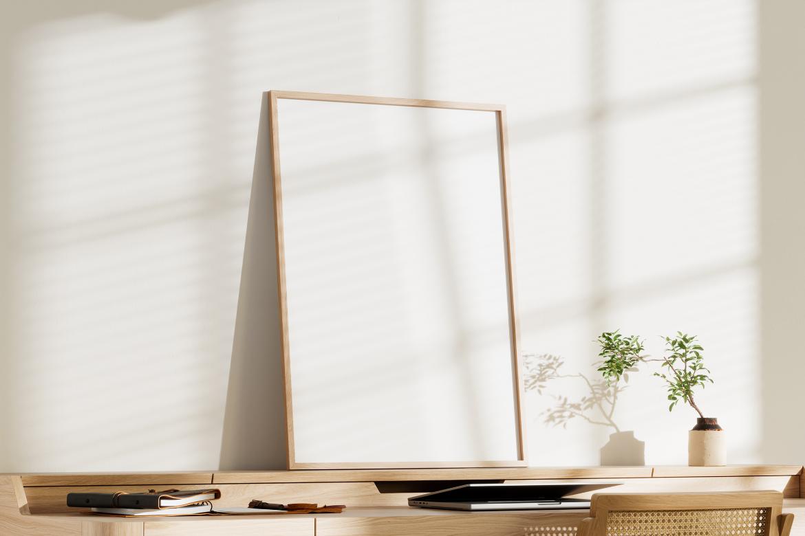 Poster Mockup Set