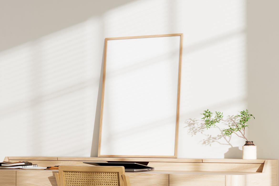 Poster Mockup Set