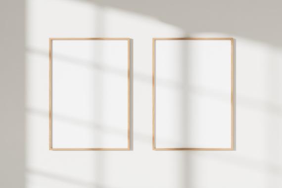 Poster Mockup Set
