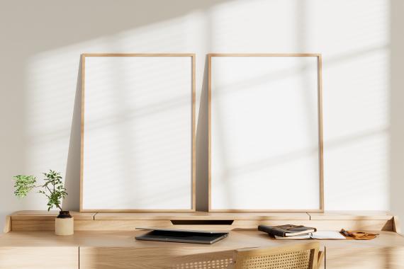 Poster Mockup Set