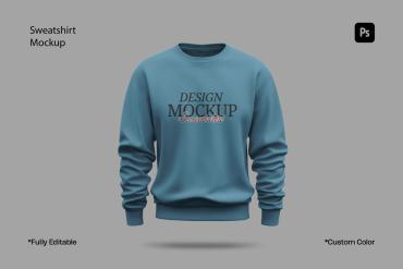 Sweatshirt Mockup