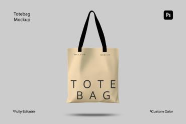 Totebag Mockup