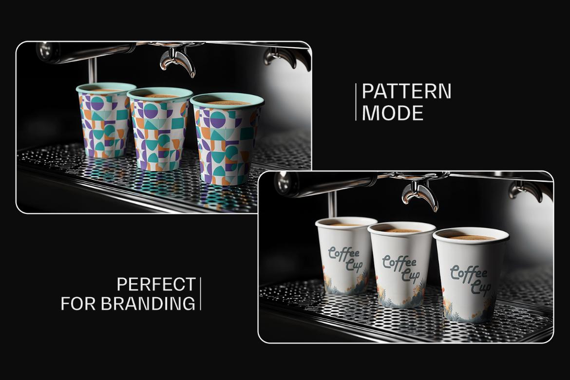 Coffee Cup Mockup