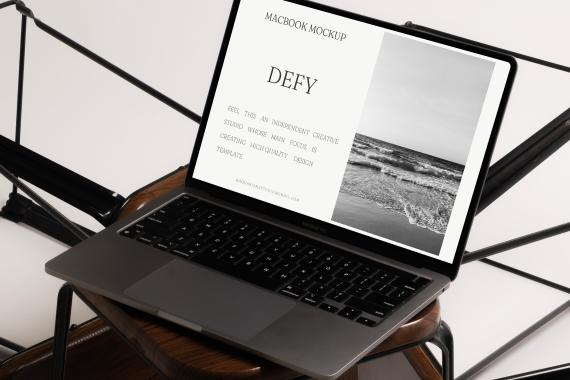 DEFY | Device Mockups