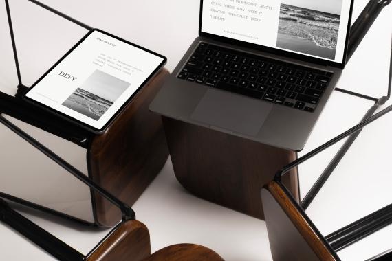 DEFY | Device Mockups