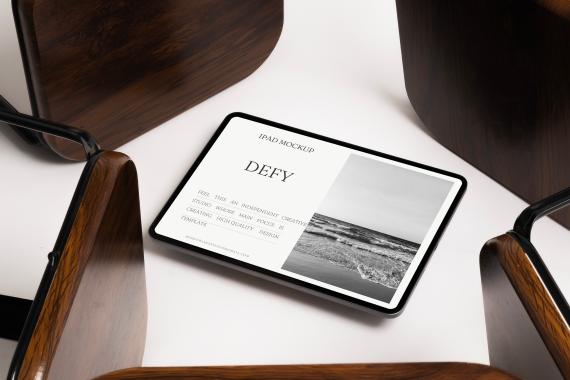 DEFY | Device Mockups