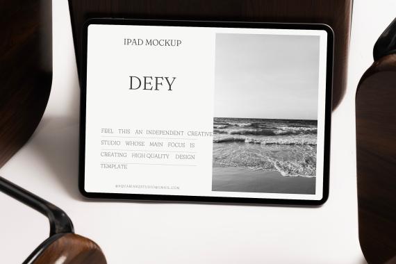 DEFY | Device Mockups