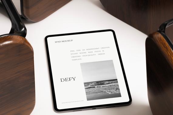 DEFY | Device Mockups