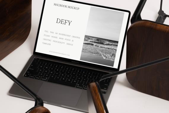 DEFY | Device Mockups