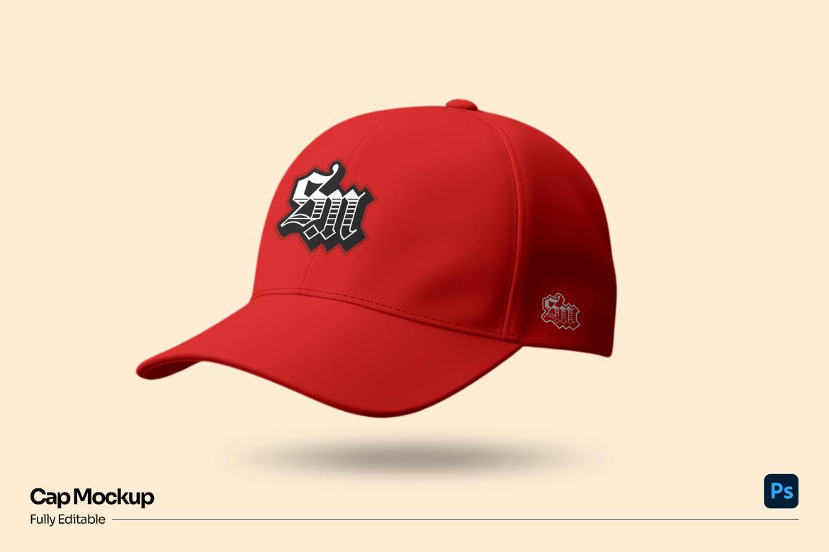 Cap Mockup