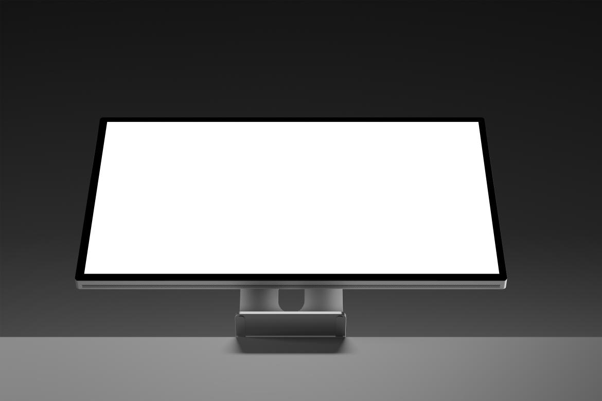 STUDIO DISPLAY MOCKUP