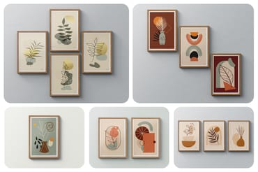 Photo Frame Mockup