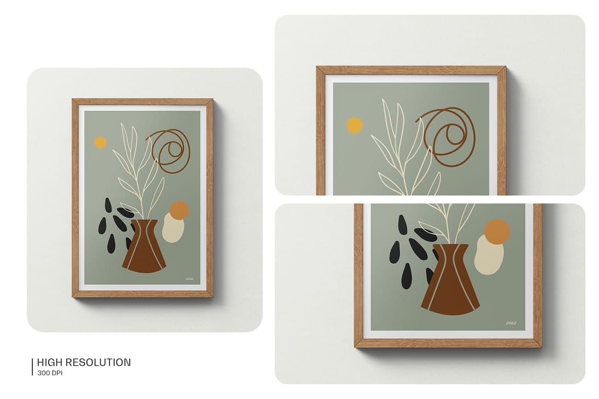 Photo Frame Mockup