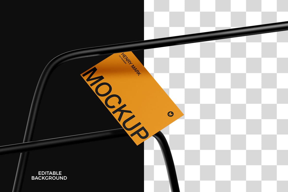 Business Card Mockup