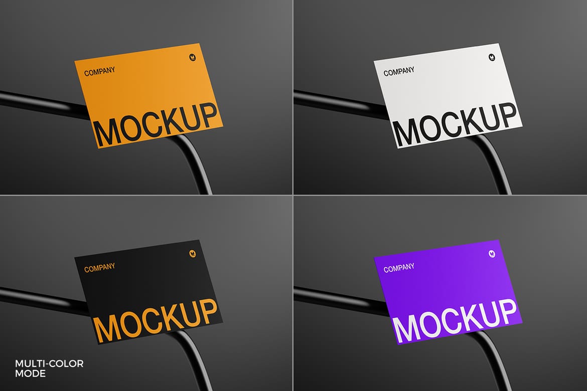 Business Card Mockup