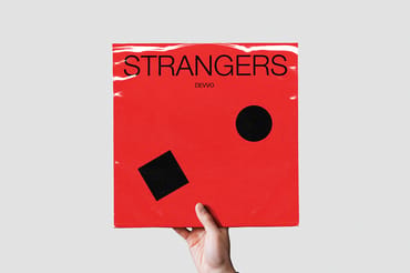 Album Cover Mockup