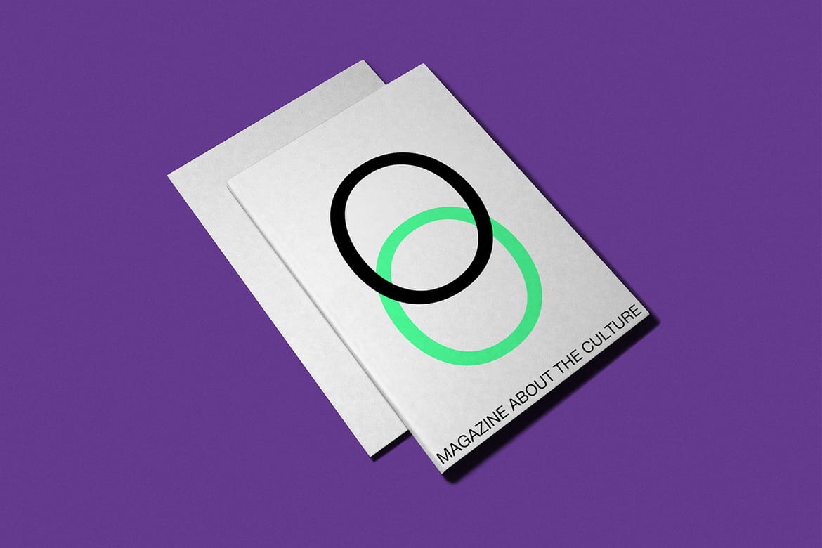 Magazine Cover Pack