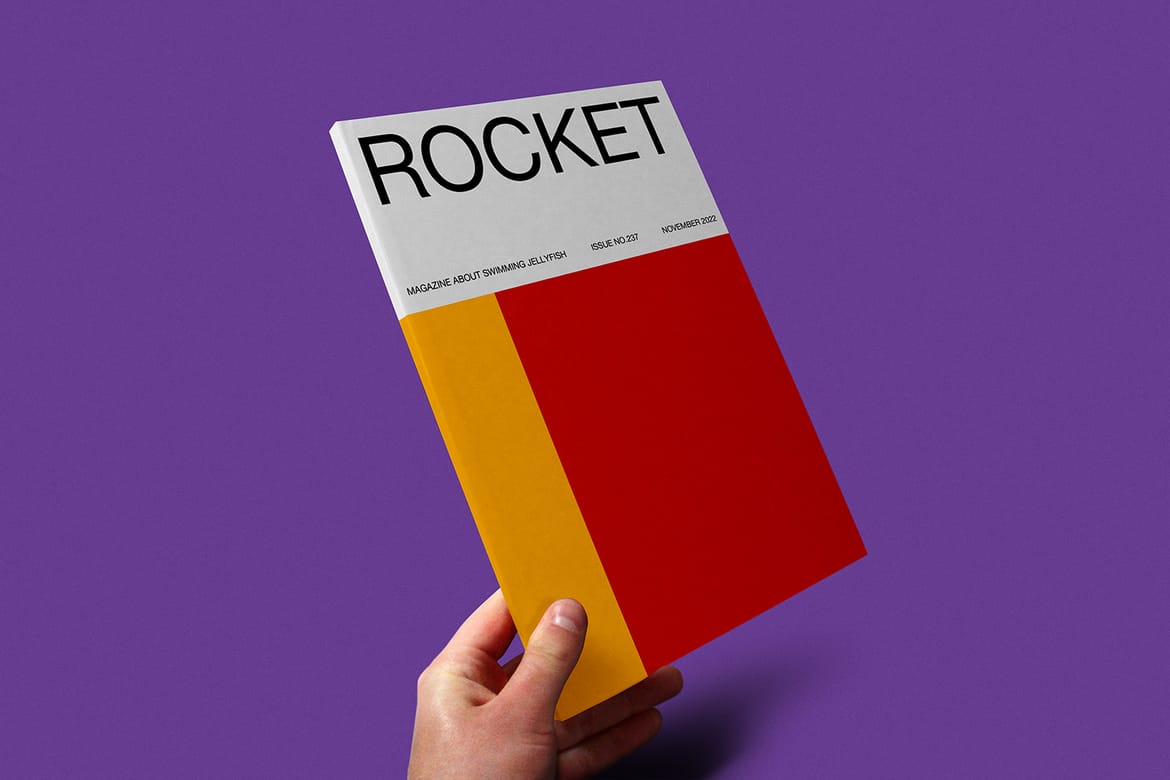 Magazine Cover Pack