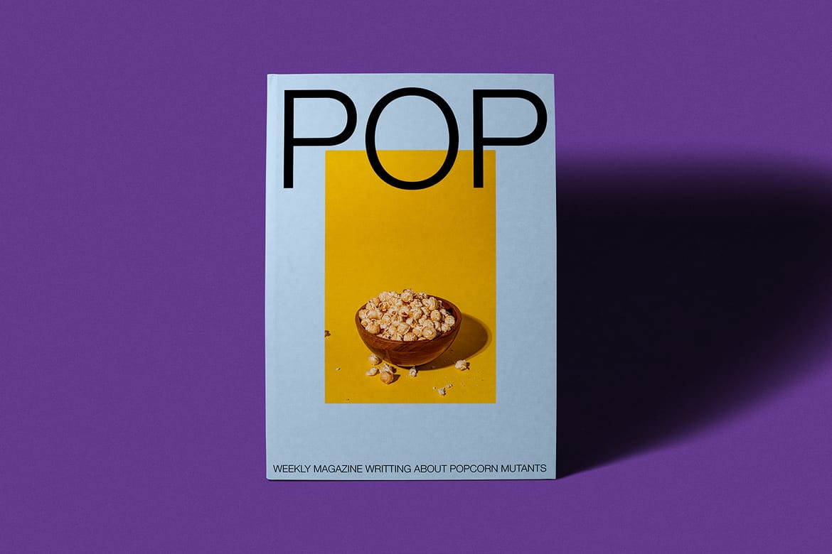 Magazine Cover Pack