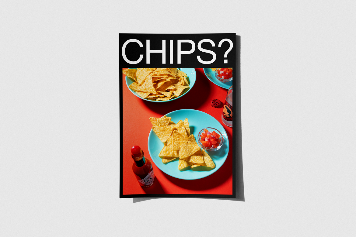 Poster Mockup