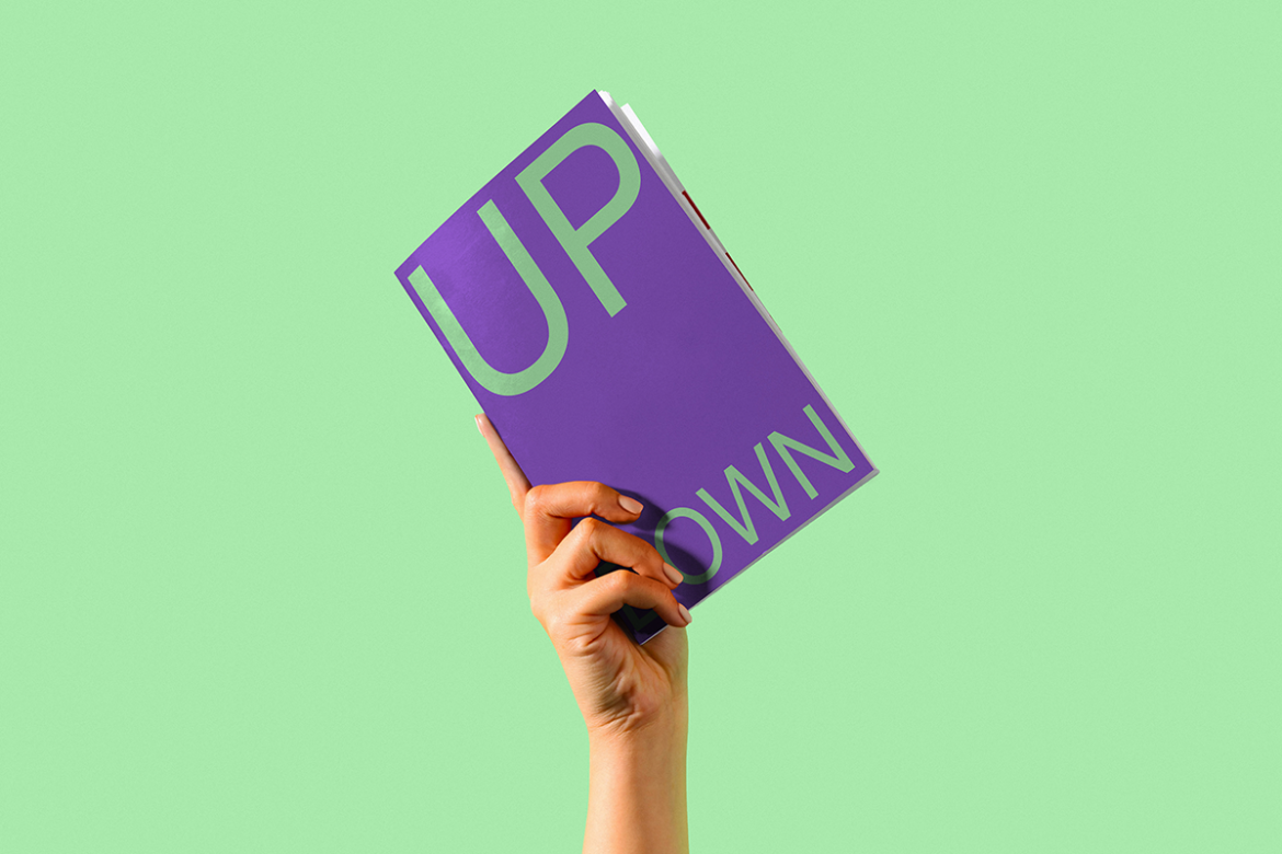 Brochure Mockup