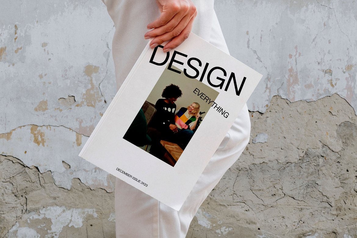 Magazine Cover