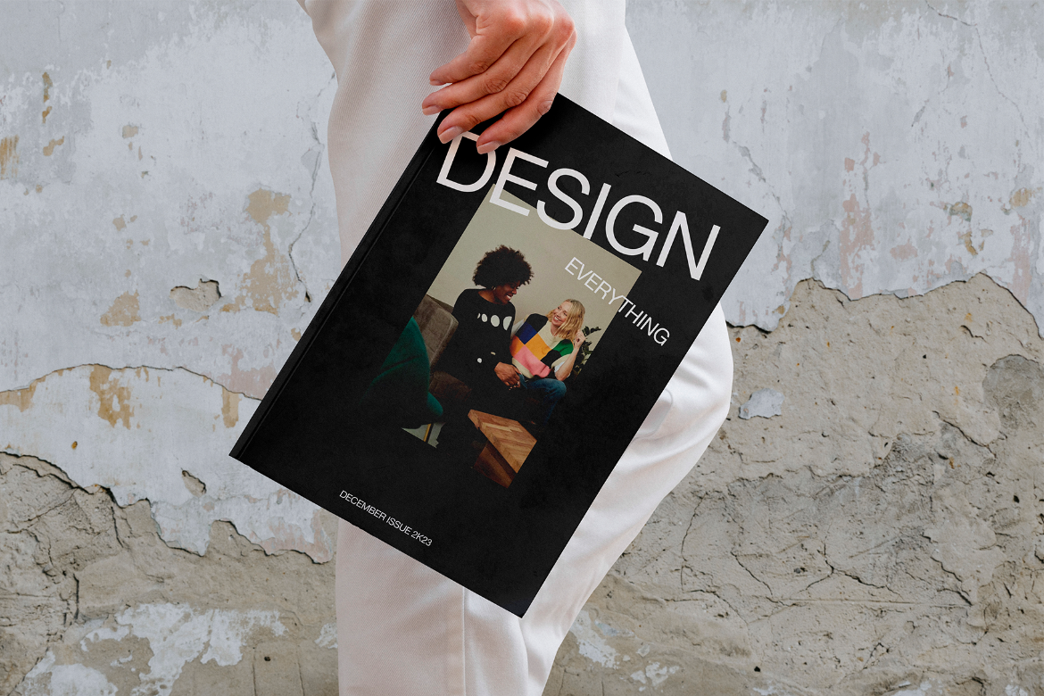 Magazine Cover