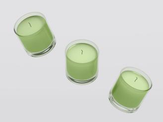 Candle Mockup