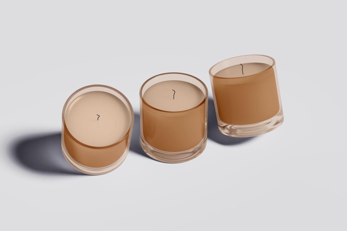 Jar of Candle Mockup Series