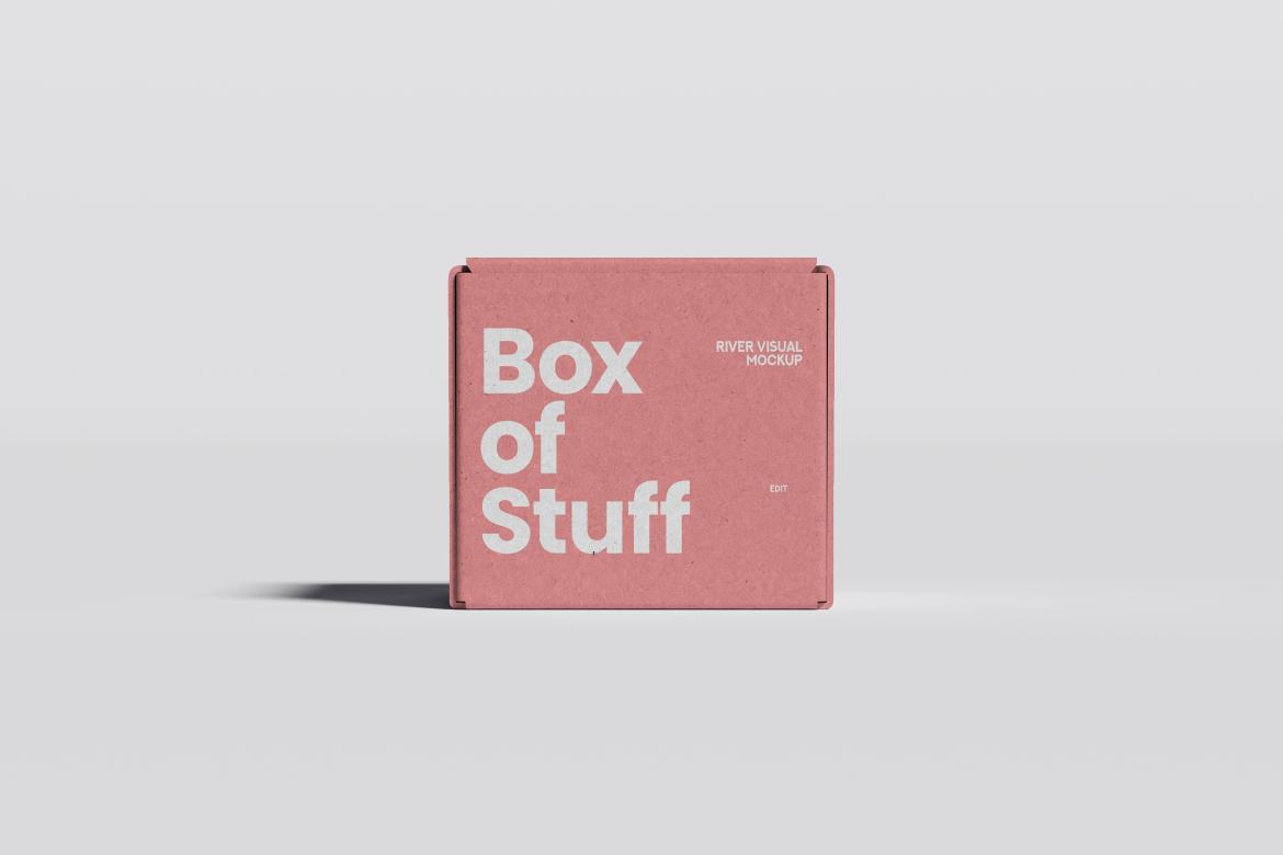 Jar of Candle Mockup Series