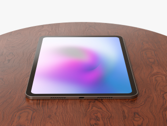 iPad Pro Animated Mockup