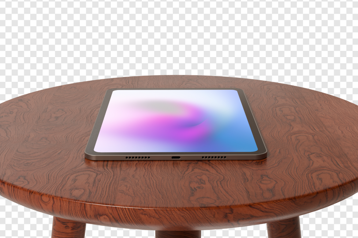 iPad Pro Animated Mockup