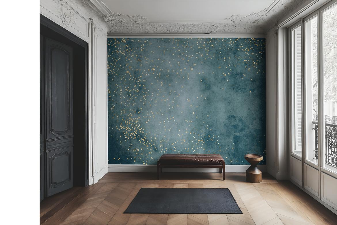 Parisian Home Wallpaper Mockup No. 3