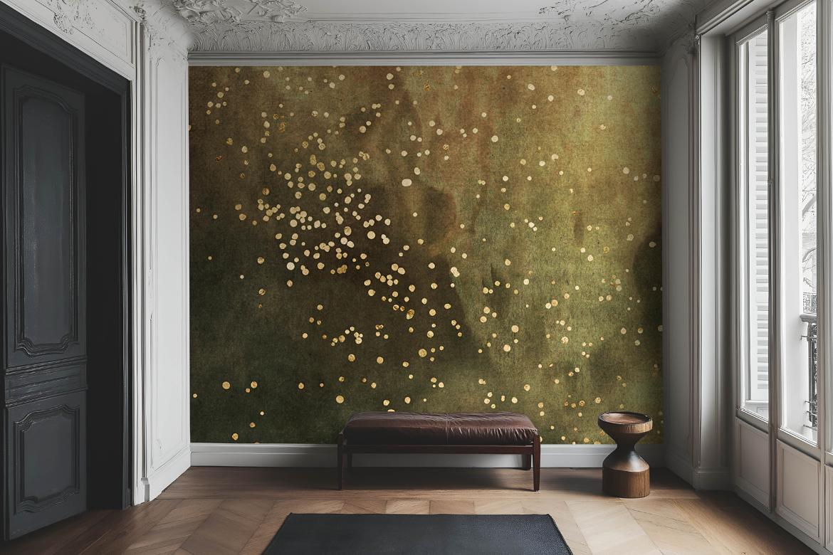 Parisian Home Wallpaper Mockup No. 3