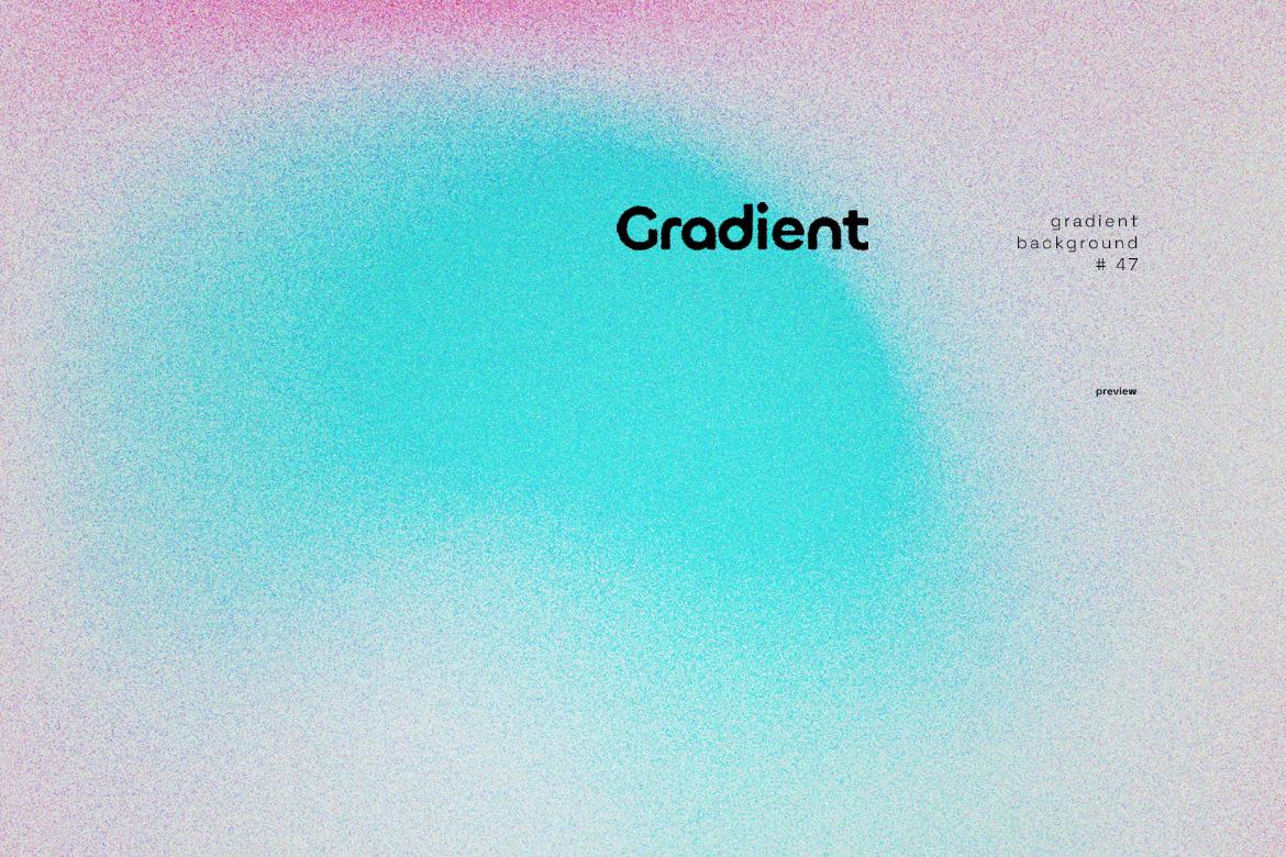 100 Gradients