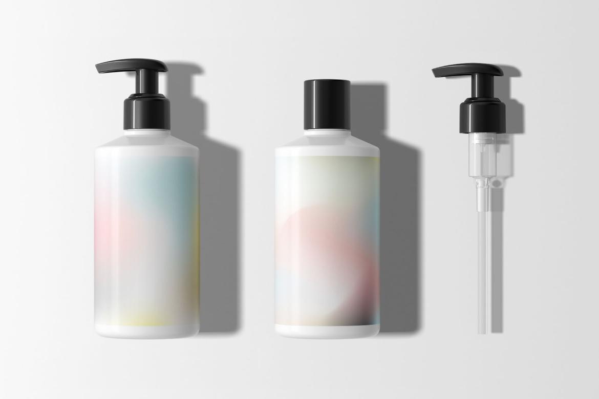 100 Gradients
