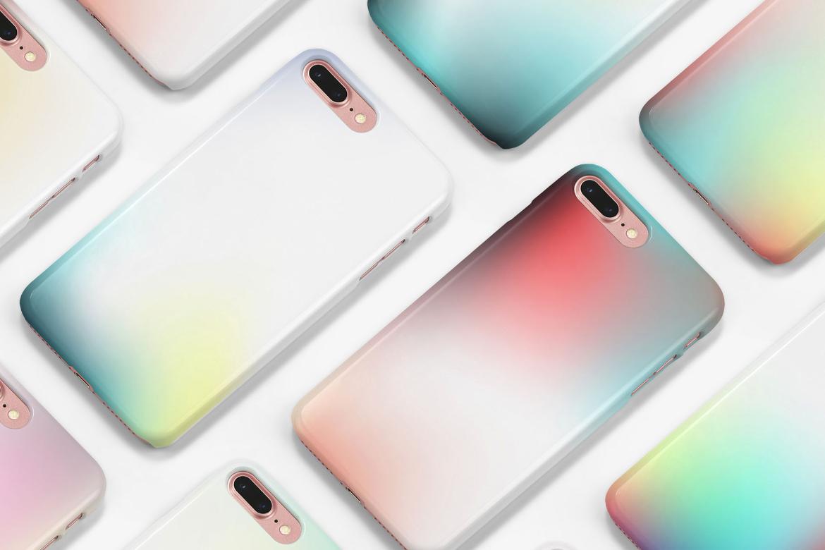 100 Gradients