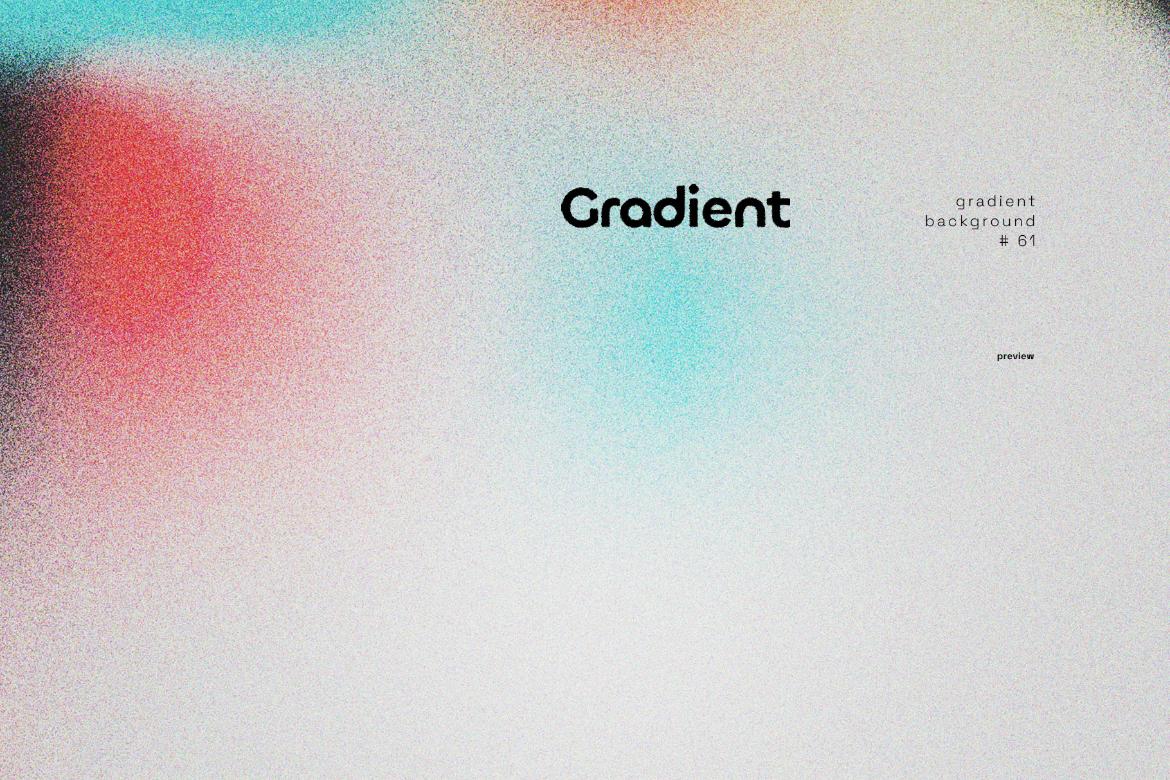 100 Gradients