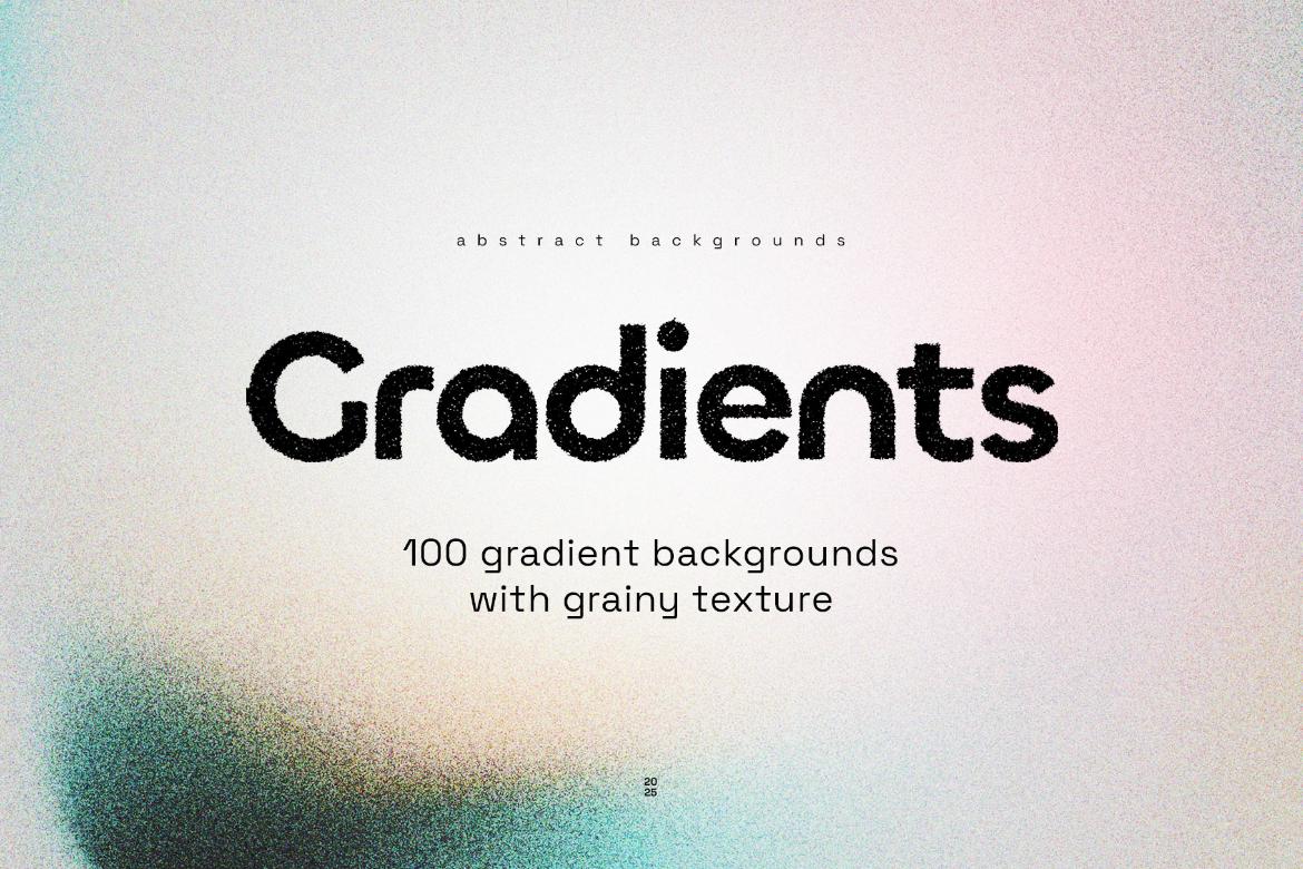 100 Gradients