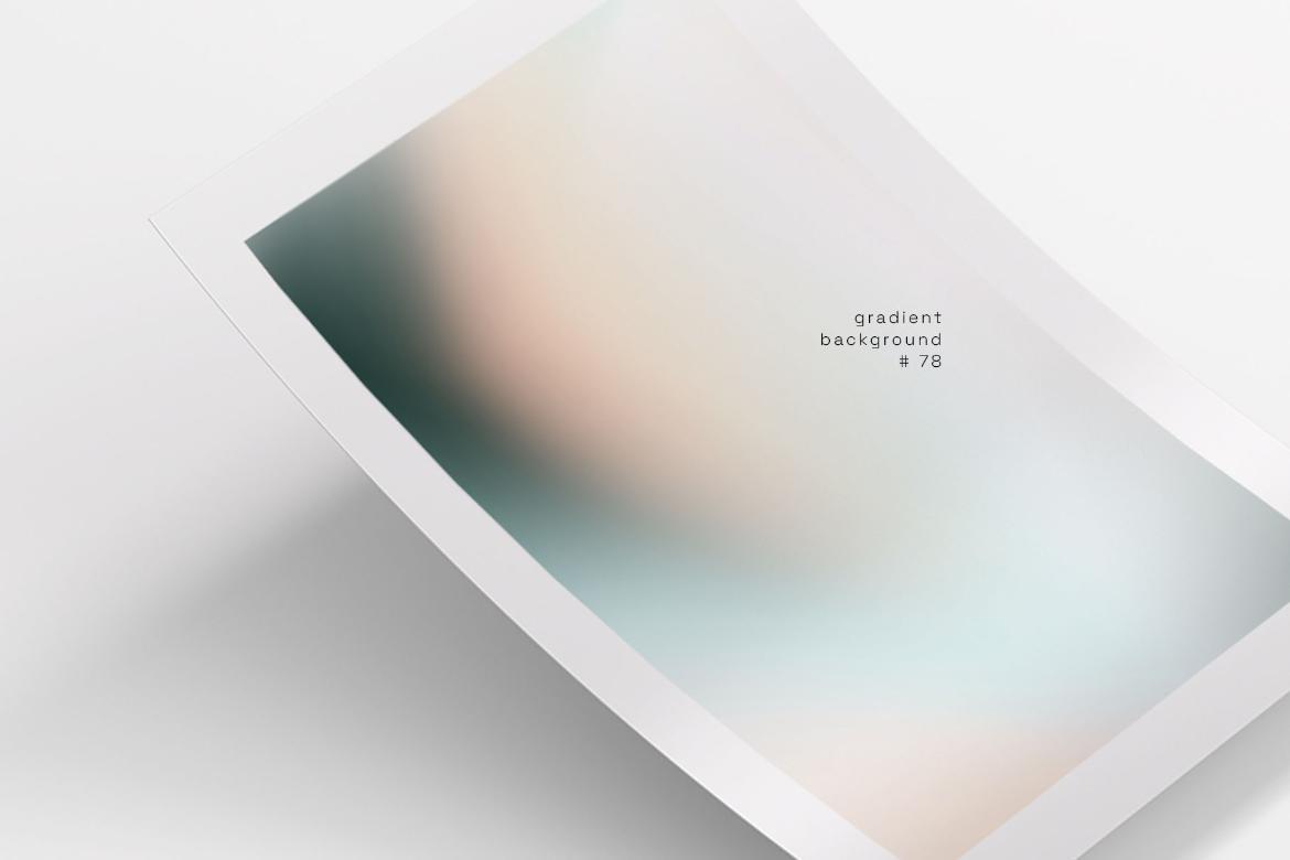 100 Gradients
