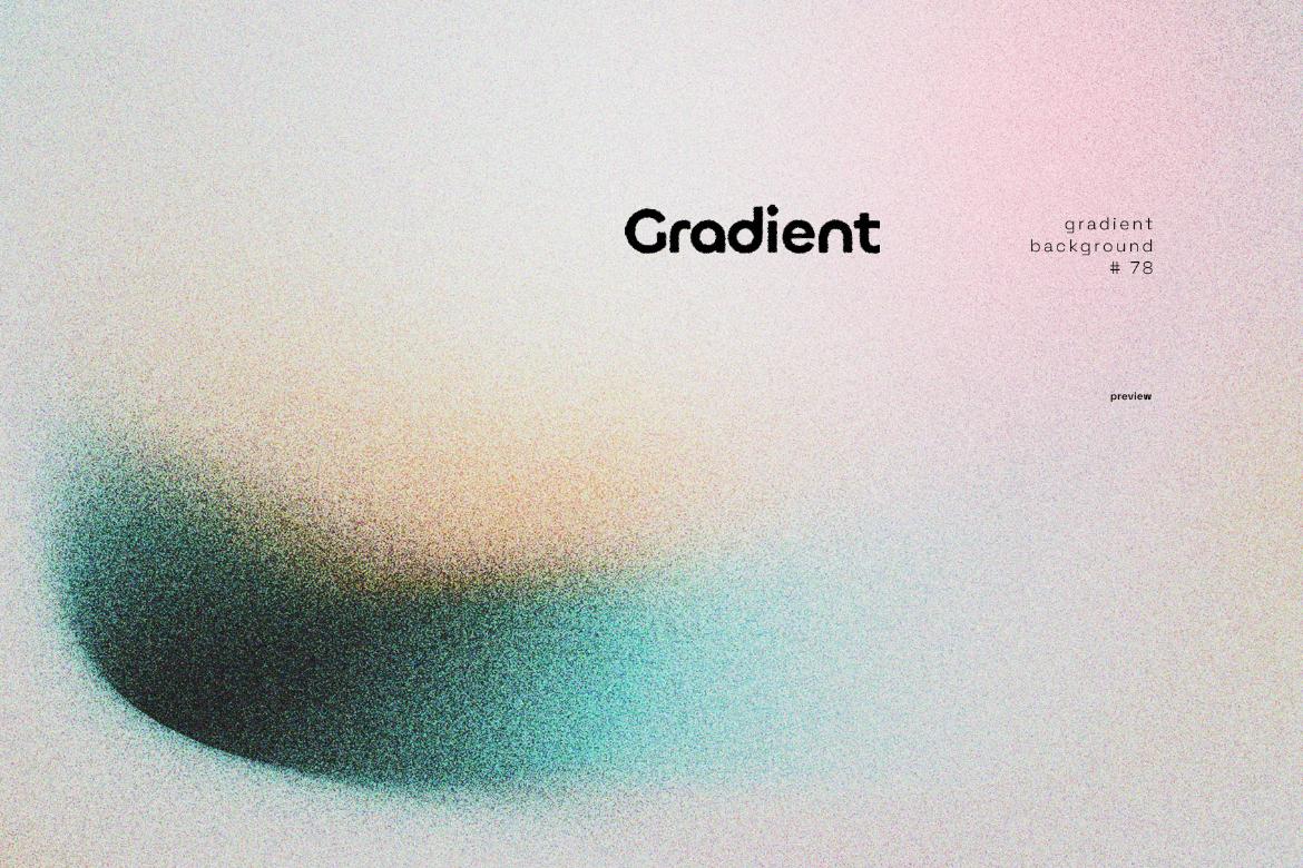 100 Gradients