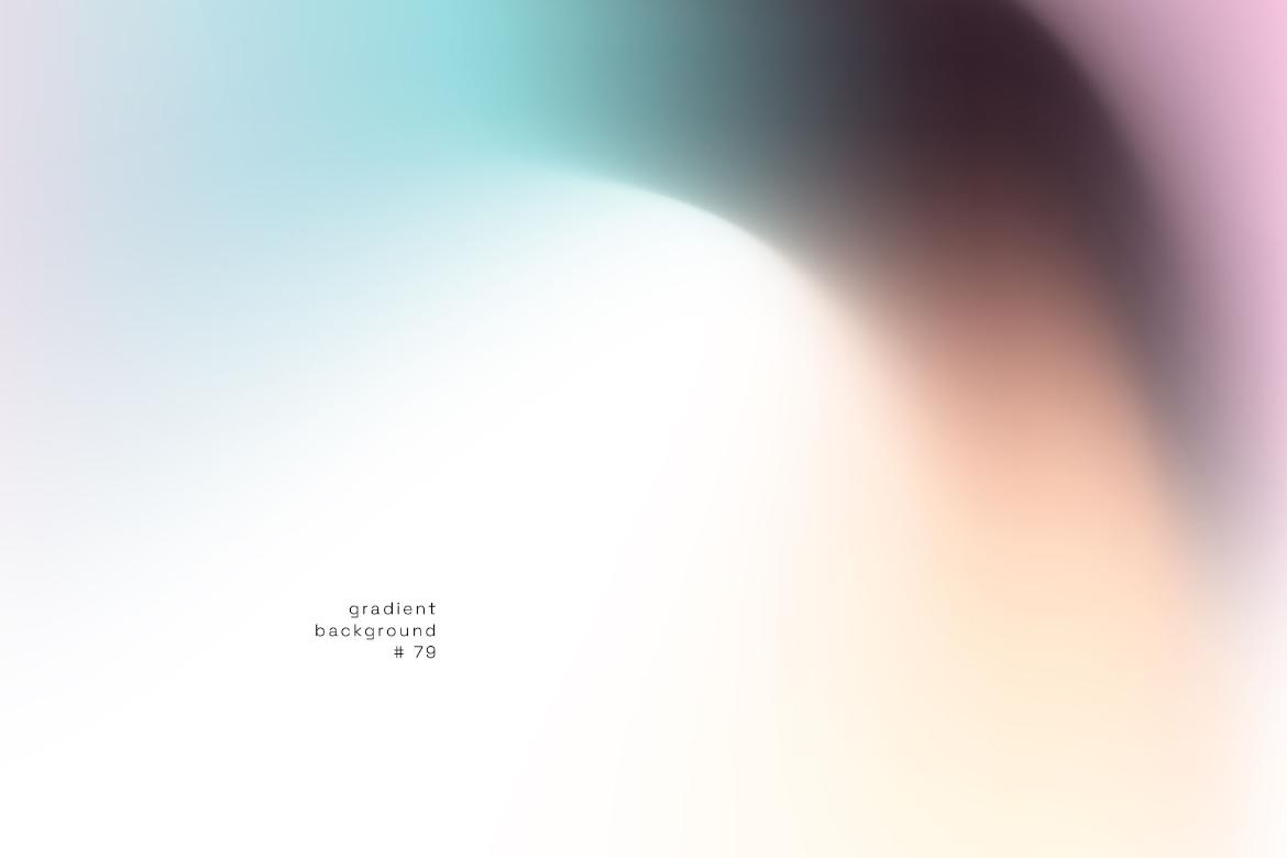 100 Gradients