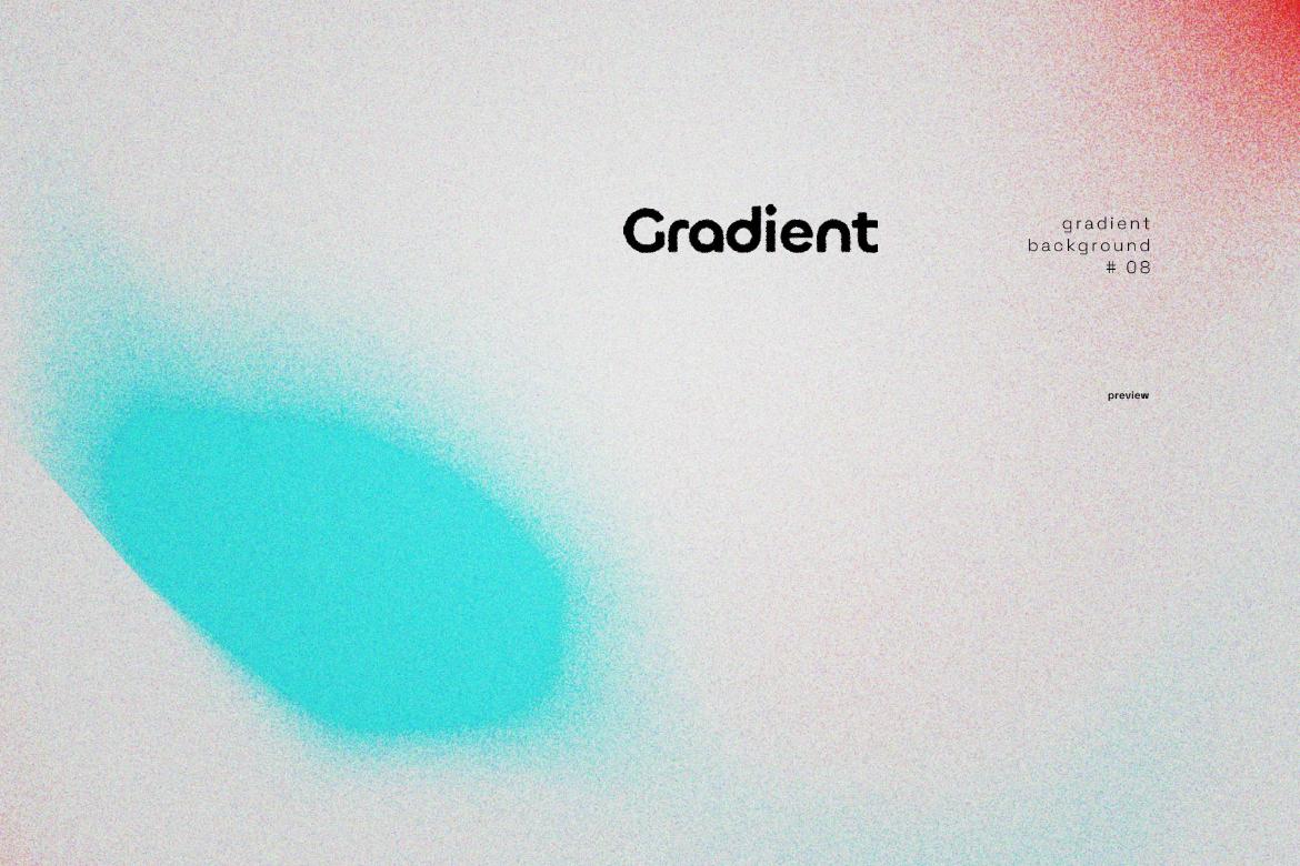 100 Gradients