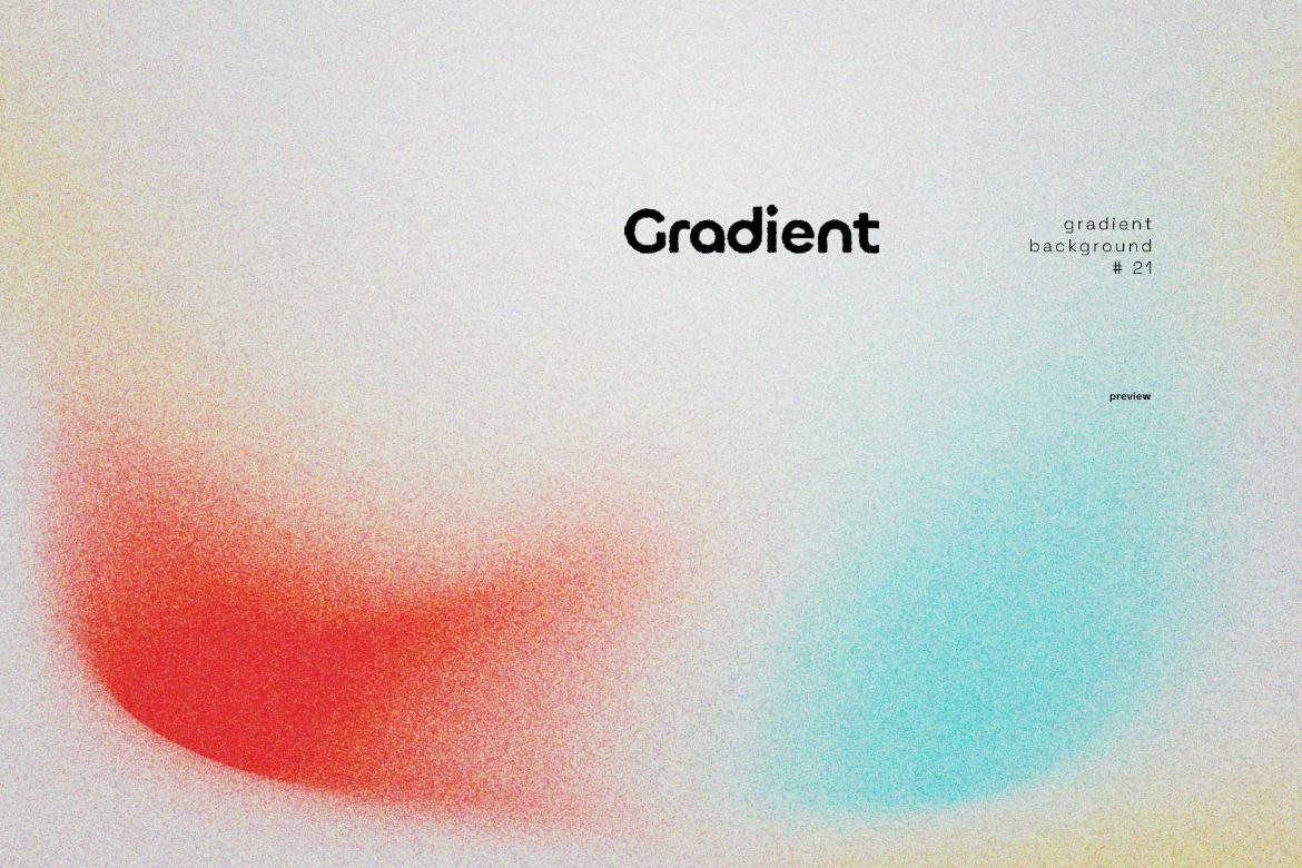 100 Gradients