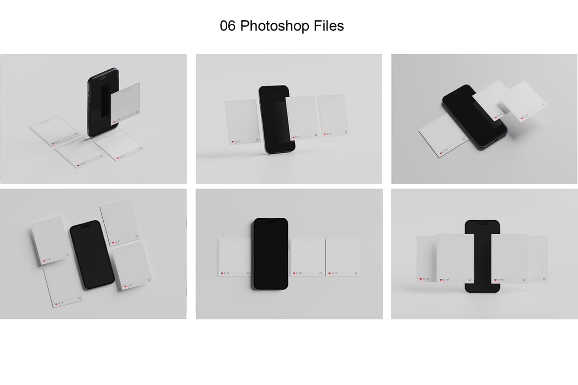 Instagram Post Branding Mockup